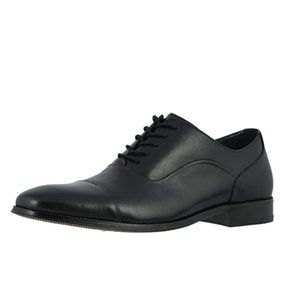 jetson cap toe oxford